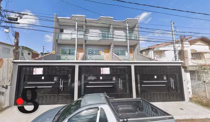 Sobrado à venda na Vila São Silvestre