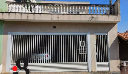 Sobrado à venda- Vila Jacuí- 550.000,00