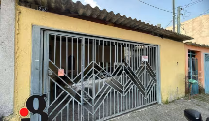 Casa à venda - São Miguel Paulista - 400.000,00