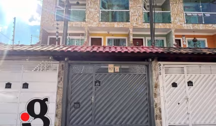 Sobrado à venda - Jardim Nossa Senhora do Carmo - 750.000,00