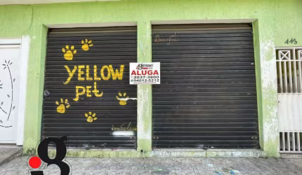 Salão para aluguel - Cidade Nitro Operária - 1.800,00