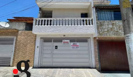 Sobrado à venda - Jardim Santo Antônio