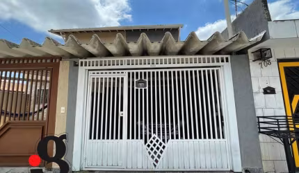 Sobrado à venda - Patriarca