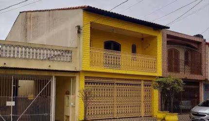 Casa à venda - Jardim Robru