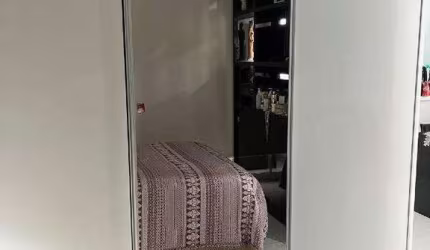 Apartamento Mobiliado para Locação - Anália Franco - Condomínio Concept