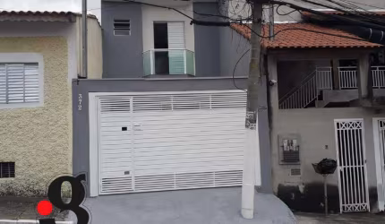 Sobrado à venda - Jardim Nordeste
