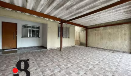 Casa à venda - Vila Rosaria