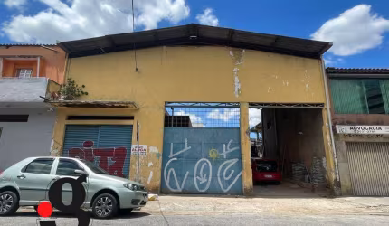 Galpão para locação - Vila Rosaria