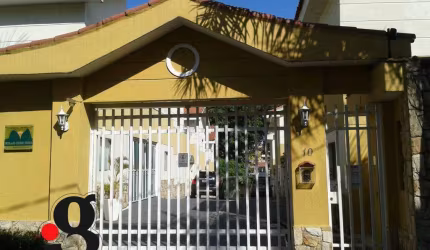 Sobrado à venda - Vila Libanesa