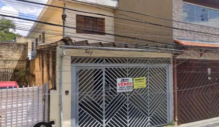Sobrado à venda - Vila Jacuí