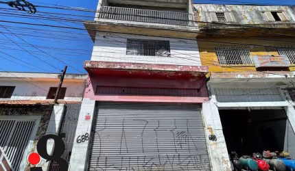 Salão para aluguel - Jardim Três Marias - 5.500,00