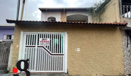Sobrado à venda - Vila Giordano - 795.000,00