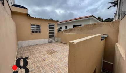 Casa para aluguel - São Miguel Paulista - 1.100,00