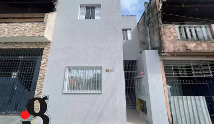 Sobrado para aluguel - Parque Santa Rita - 1.400,00