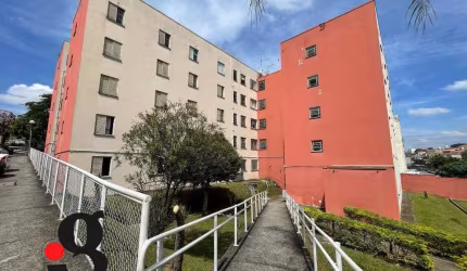 Apartamento à venda - Parque Santa Rita - 160.000,00