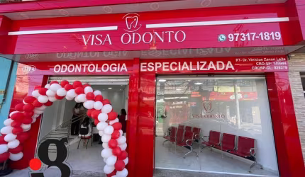 Clínica Odontológica Completa em Guarulhos – Estrutura Pronta para Atuação Imediata