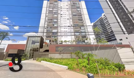 Apartamento moderno à venda - Parque São Jorge