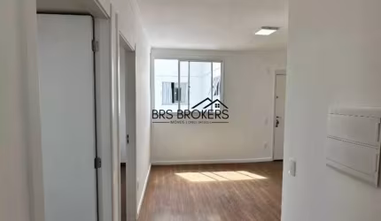 APARTAMENTO PRONTO PARA MORAR I 2 QUARTOS I  1 VAGA FIXA  I MÓVEIS PLANEJADOS