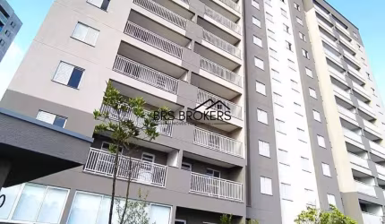 APARTAMENTO 60M² I 2 QUARTOS AMPLOS I VARANDA ENORME I 1 VAGA