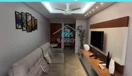 Apartamento com vista mar para venda com 2 suítes no Algodoal - Cabo Frio - RJ
