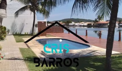 Casa de condomínio para venda com 92 metros quadrados com 2 quartos em Ogiva - Cabo Frio - RJ