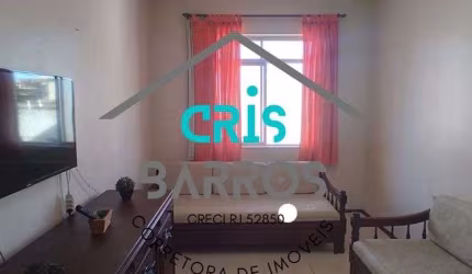 Apartamento para venda tem 69 metros quadrados com 2 quartos em Passagem - Cabo Frio - RJ