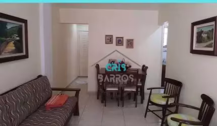 Apartamento para venda reformado com 2 quartos no Centro - Cabo Frio - RJ