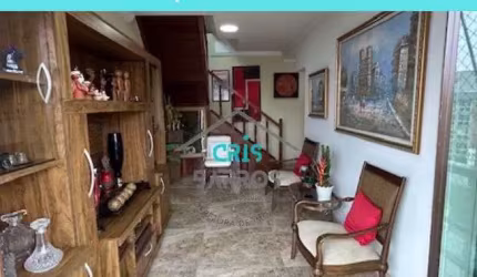 Cobertura duplex para venda com 300 metros quadrados com 4 quartos em Centro - Cabo Frio - RJ