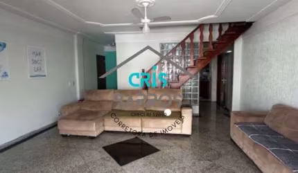 Cobertura duplex para venda possui 428 metros quadrados com 4 quartos em Braga - Cabo Frio - RJ