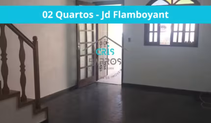 Casa duplex de 02 quartos à venda no Jardim Flamboyant em Cabo Frio - RJ
