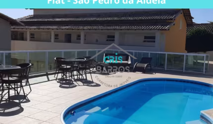 Flat à venda em São Pedro da Aldeia - RJ