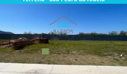 Terreno à venda no Condomínio Viverde 2 em São Pedro da Aldeia - RJ