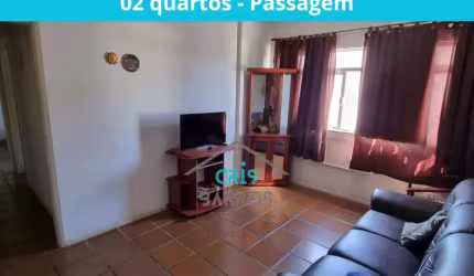 Apartamento à venda com 02 quartos na Passagem em Cabo Frio - RJ