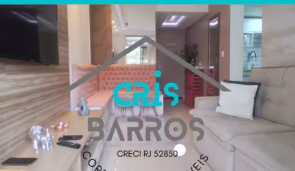 Apartamento à venda com 02 quartos no Braga em Cabo Frio - RJ