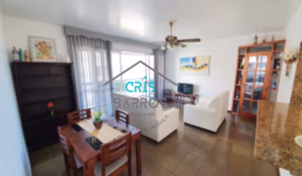 Apartamento de 03 quartos à venda no Centro de Cabo Frio - RJ