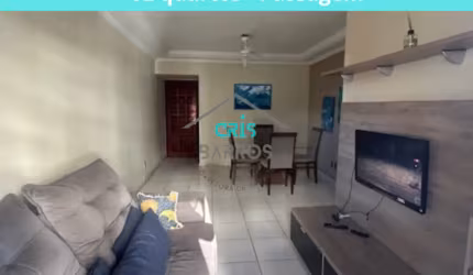 Apartamento à venda de 02 quartos na Passagem em Cabo Frio - RJ
