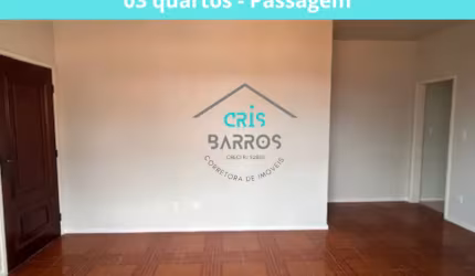 Apartamento de 03 quartos à venda na Passagem em Cabo Frio - RJ