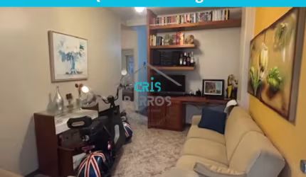 Apartamento à venda com 02 quartos na Passagem -em Cabo Frio - RJ