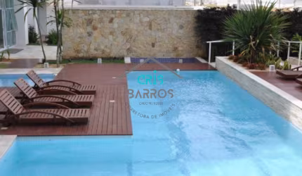 Flat com 02 suítes à venda no Braga em Cabo Frio - RJ