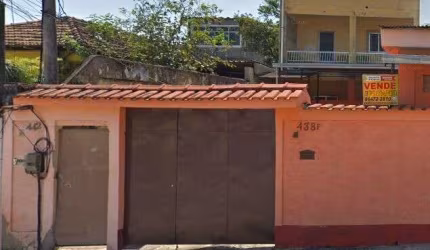 Casa Duplex, Independente à Venda em Nilópolis