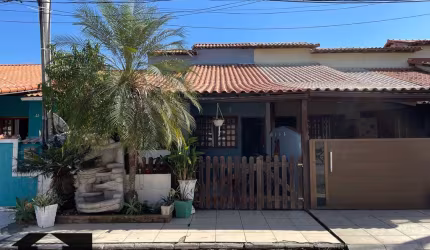 Excelente casa de 3 quartos com Suíte no Condomínio Beija-flor V