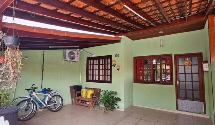 Excelente Casa de 3 Quartos com Suíte à Venda no Condomínio Beija-Flor, Cosmorama, Mesquita/RJ