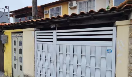 Casa de 2 Quartos à Venda em Santo Elias, Mesquita/RJ.