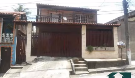 2 Casas com entradas independentes em Éden São João de Meriti-RJ