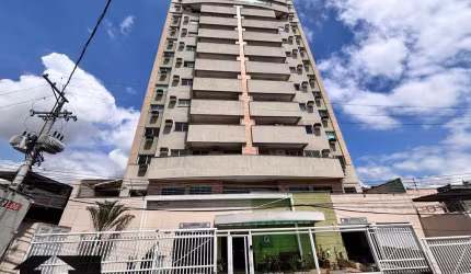 Centro de Nilópolis - Condomínio San Matheus – Apartamento de 3 quartos com Suíte