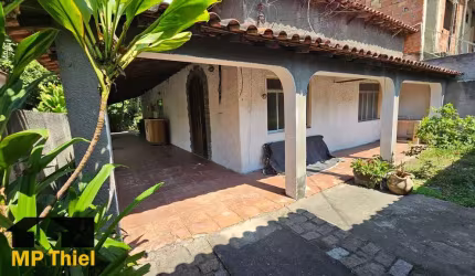 Casa Linear em Terreno de 400m² - Nilópolis/RJ