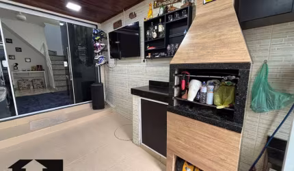 Casa Duplex com 2 quartos e Excelente Acabamento em Banco de Areia, Mesquita
