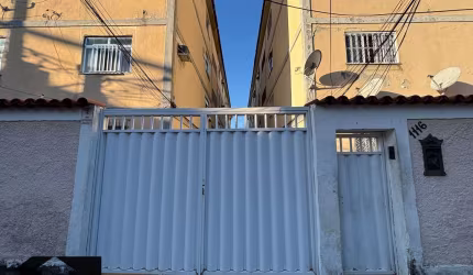 Apartamento de 2 Quartos no Centro de Nilópolis