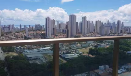 4 suítes no Bairro dos Estados- Oportunidade com vista para o mar!