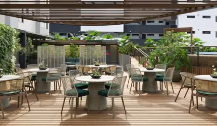 Apartamento no Bessa pertinho do mar